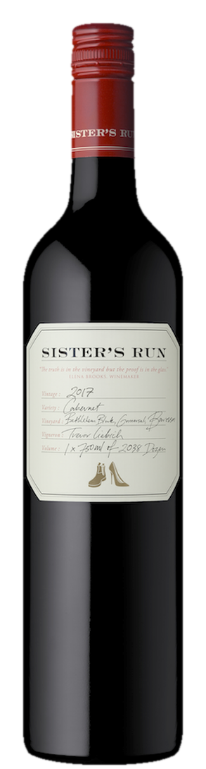 Sisters Run Cab Sauv 750ml