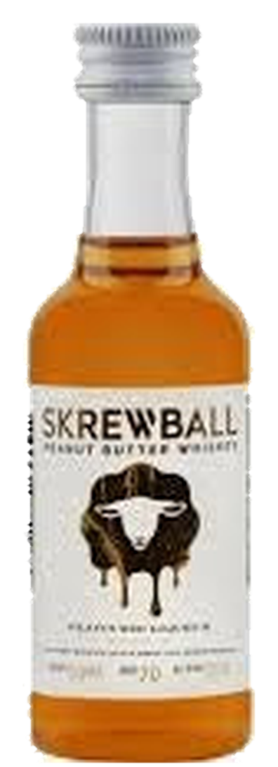 Skrewball Peanut Whiskey 50ml