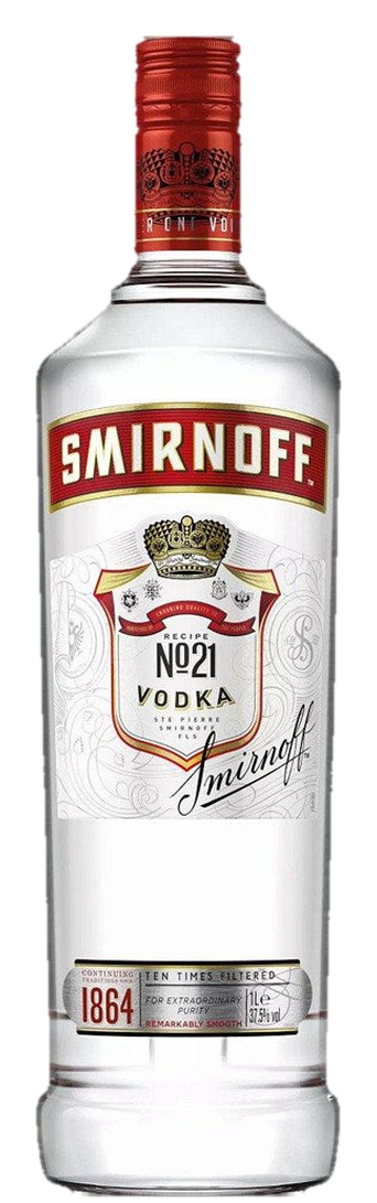 Smirnoff Red 1L