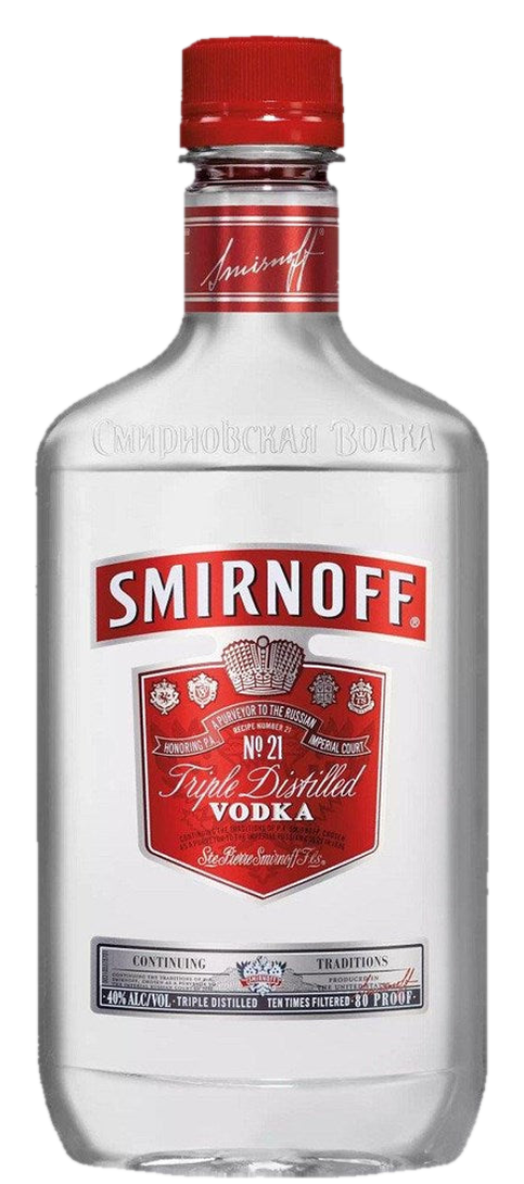 Smirnoff Red 375ml