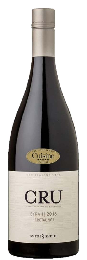 Smith & Sheth CRU Heret Syrah