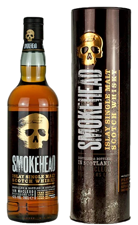 Smokehead Islay Whisky 700