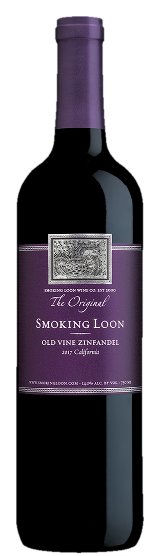 Smoking Loon Zinfandel 750ml