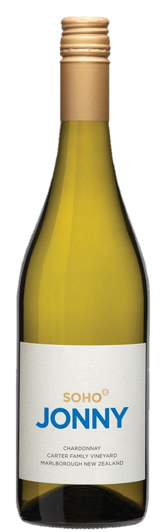 Soho Johnny Chardonnay