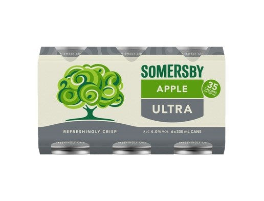 Somersby Ultra Apple 6x330C