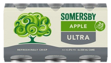 Somersby Ultra Apple 6x330C