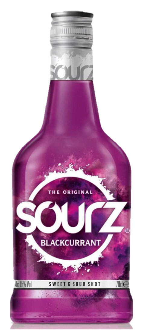 Sourz Blackcurrent 700ml