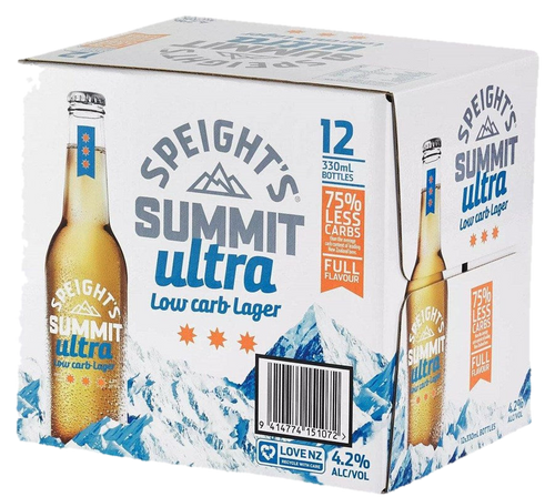 Speights Summit Ultra 12x330B