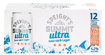 Speights Summit Ultra 12x330C