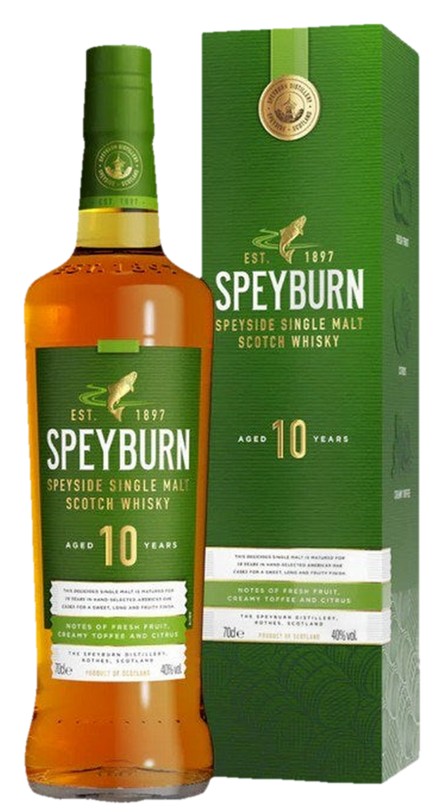 Speyburn 10 Yr 700ml