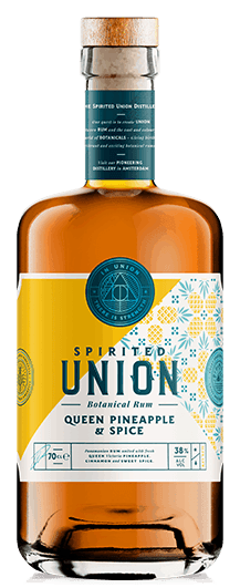 Spirited Queen Pineapple Spice