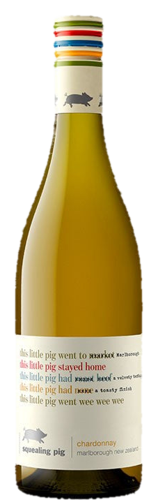 Squealing Pig Chard