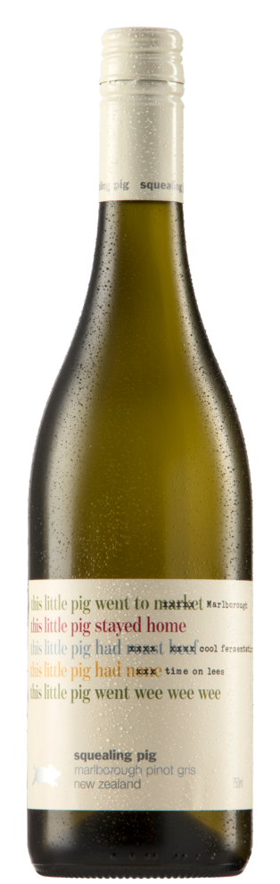 Squealing Pig PinotG