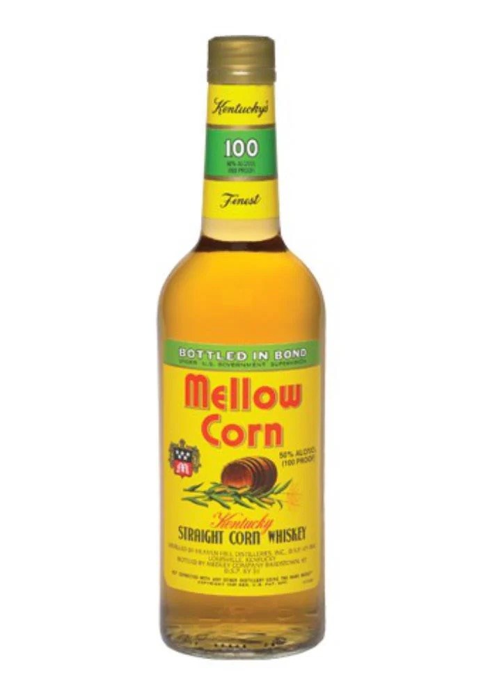 Mellow Corn Bourbon 750ml