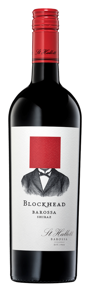 St Hallett Blockhead Shiraz
