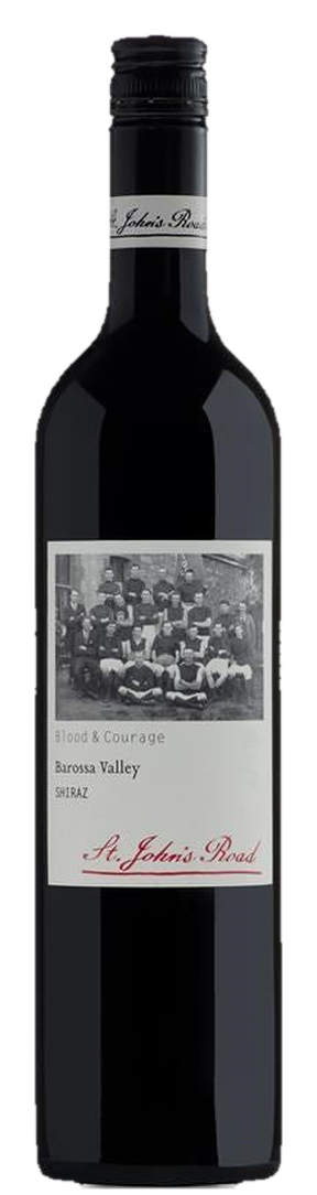 St Johns Rd Shiraz