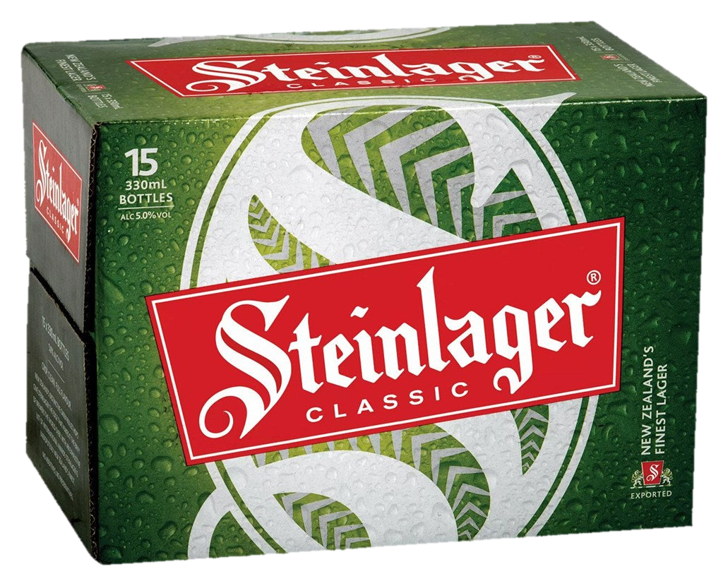 Steinlager Classic Bt 15x330ml