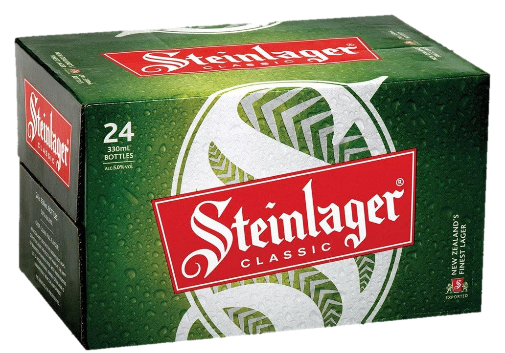 Steinlager Classic 24x330B