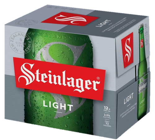 Steinlager Light 12x330B
