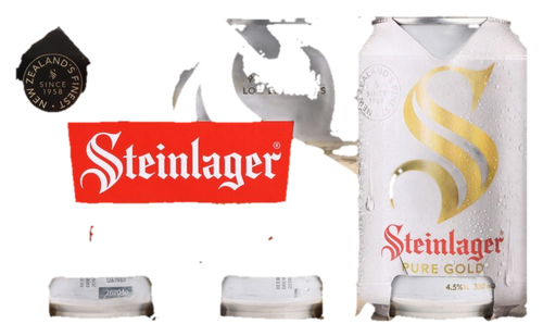 Steinlager Pure Gold 6x330C