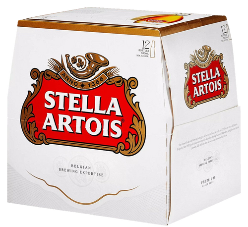 Stella Artois 12x330B