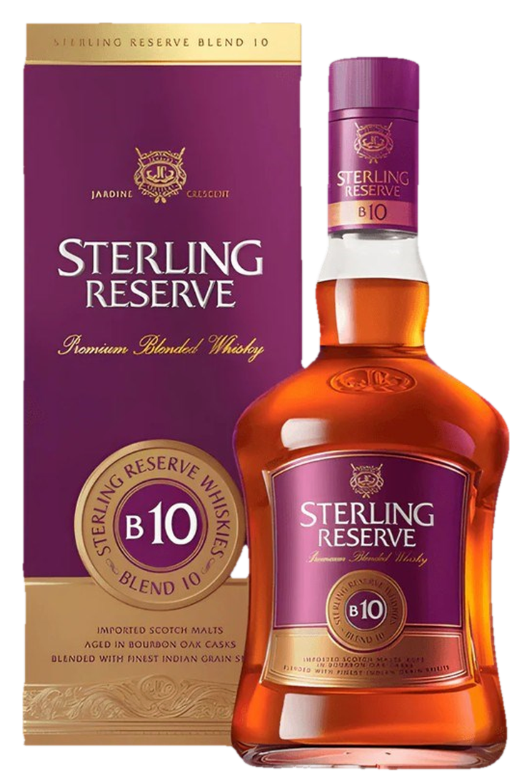 Sterling Reserve B10 750ml