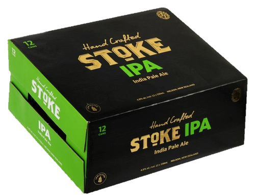 Stoke IPA 12x330ml
