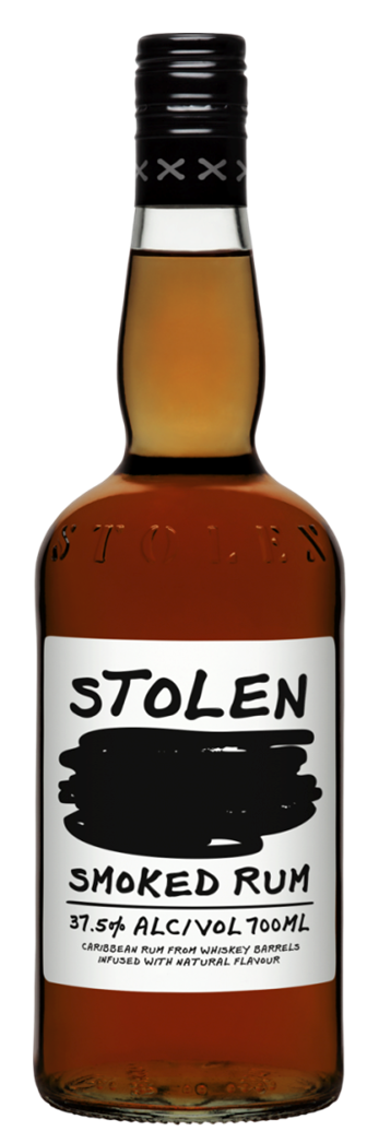 Stolen Smoked Rum 700ml
