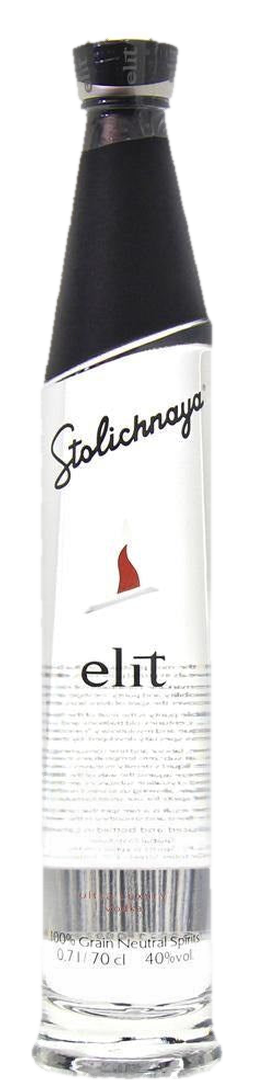 Stolichnaya Elite Vodka 700ml