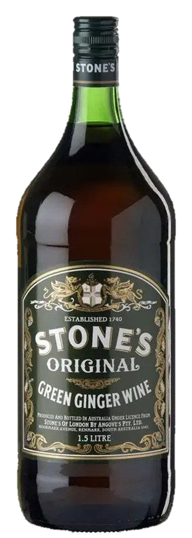 Stones Green Ginger Wine 1.5L