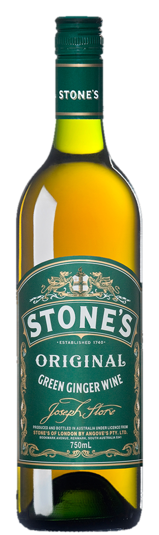 Stones Green Ginger Wine 750ml