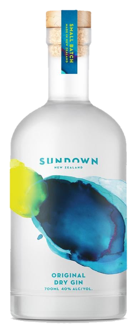 Sundown Gin 700
