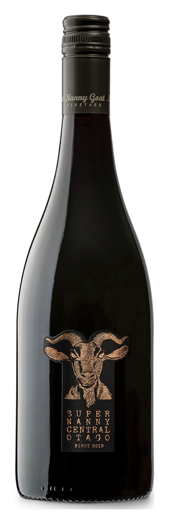 Super Nanny Pinot Noir 750mL