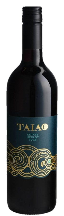 Taiao Estate Merlot 750ml
