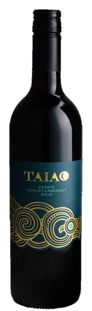 Taiao Estate Merlot Cabernet