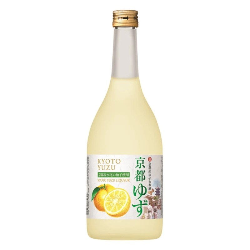 Takara Kyoto Yuzu 700ml