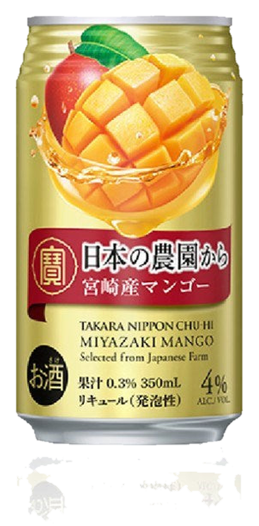 Takara miyazaki Mango 350C