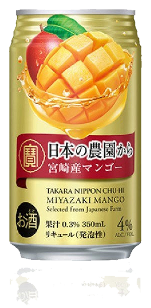 Takara miyazaki Mango 350C