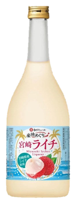 Takara Shuzo Lychee Liq 700ml