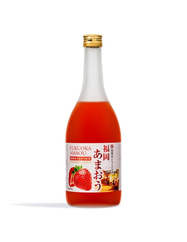 Takara Fukuoka Strawbrry 700ml