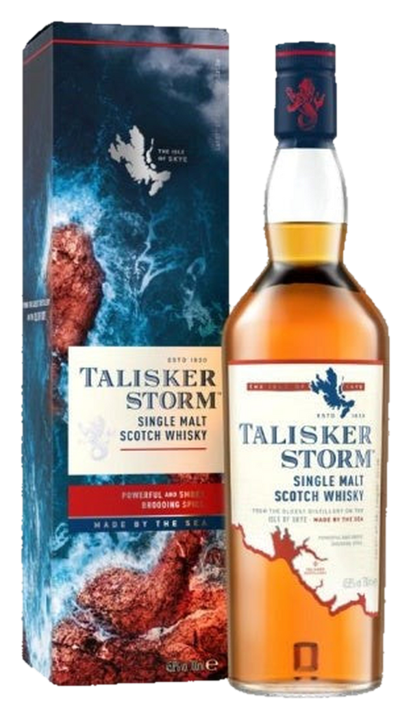 Talisker Storm 700ml