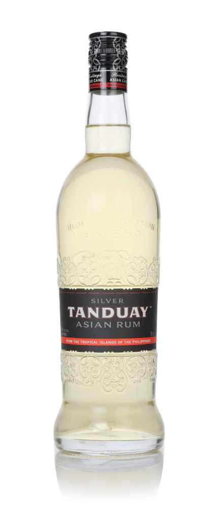 Tanduay Silver Asian Rum 700ml