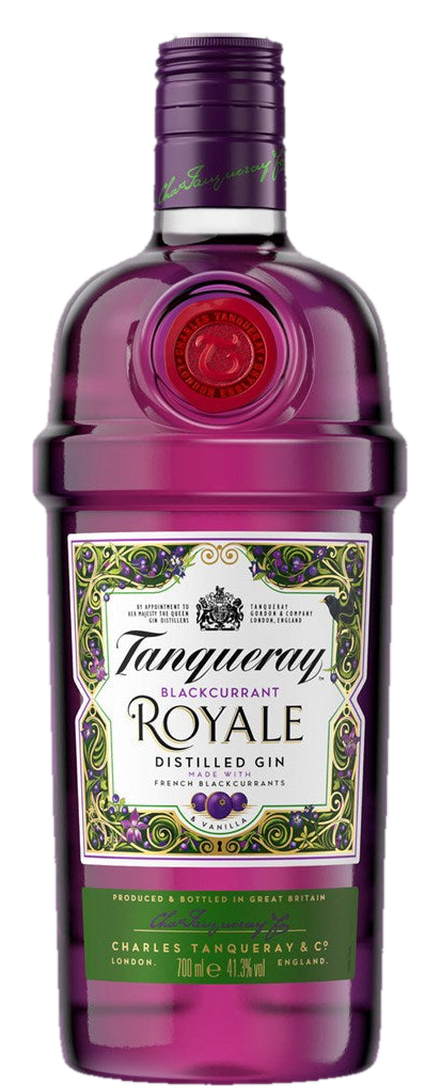 Tanqueray BlckCurrant Royal700