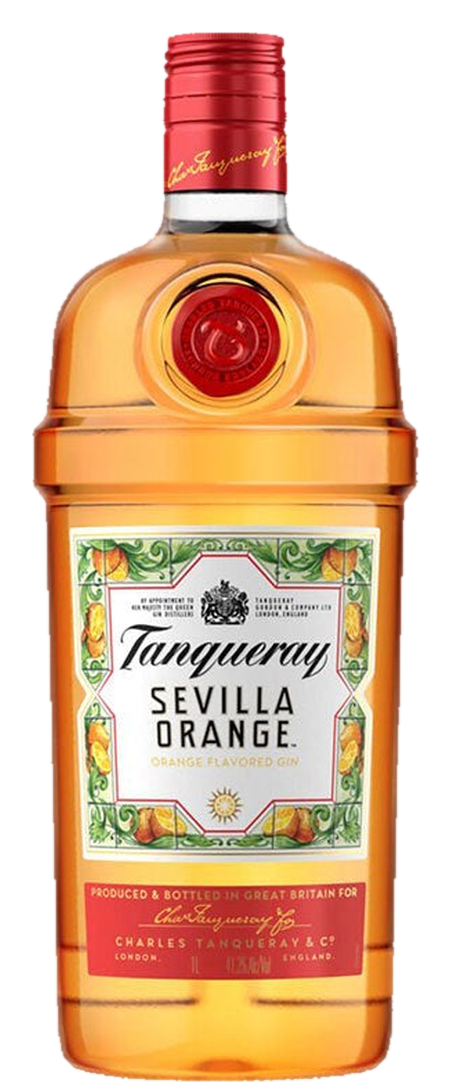 Tanqueray Flor de Sevilla 1L