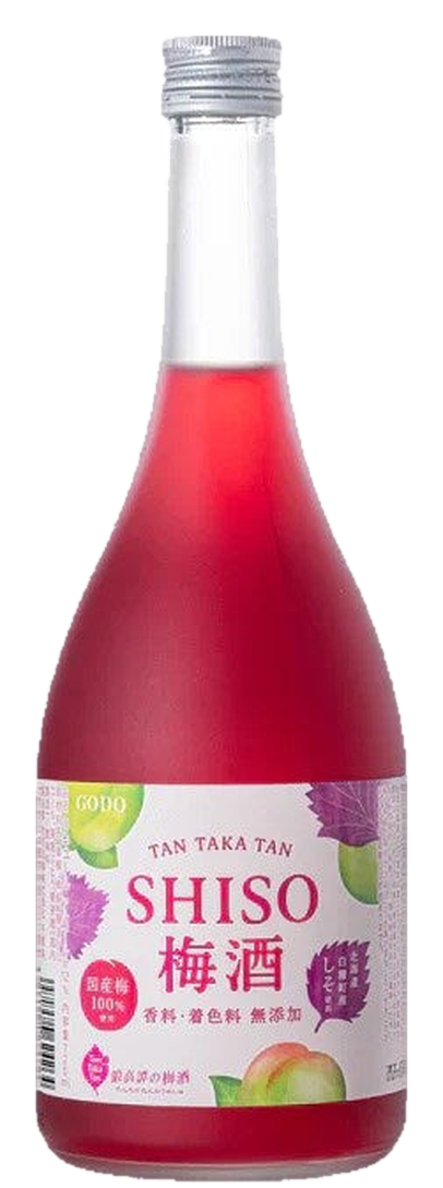 Tantakatan Shiso Umeshu 720ml