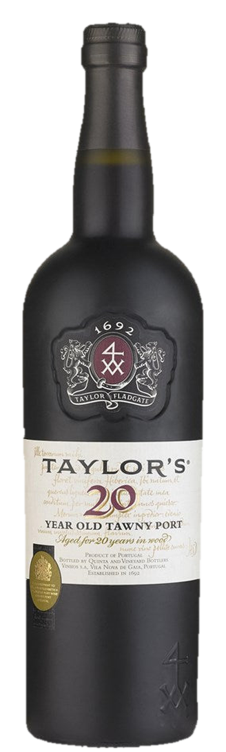 Taylors 20Yr Port 750ml