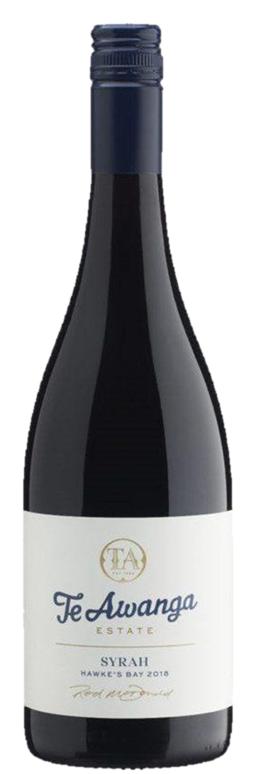 Te Awanga Est Syrah 750ml