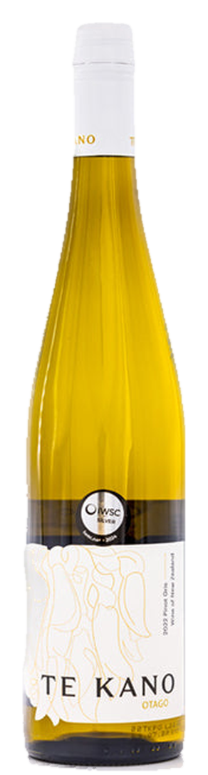 Te Kano Kin Otago Pinot Gris