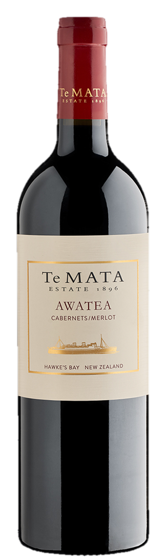 Te Mata Awatea Cab/Merlt 750ml