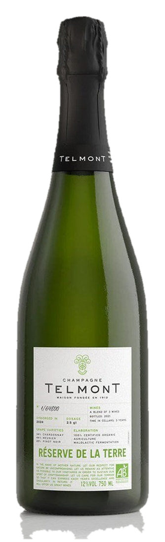 Telmont Res De La Terre 750ml